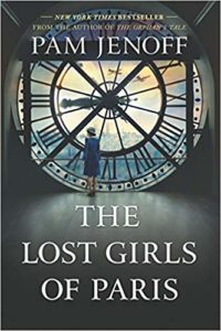 'The Lost Girls of Paris' by Pam Jenoff