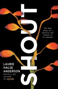 'Shout' by Laurie Halse Anderson