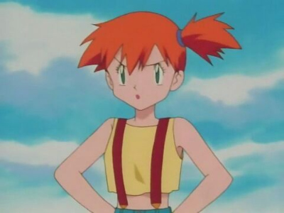 Misty