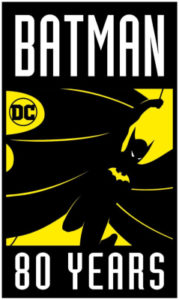 Batman 80th Anniversary