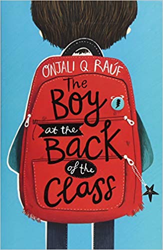 The Boy at the Back of the Class