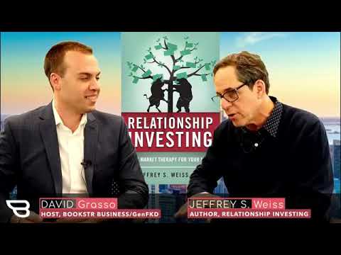 Bookstr Business: Jeffrey S. Weiss