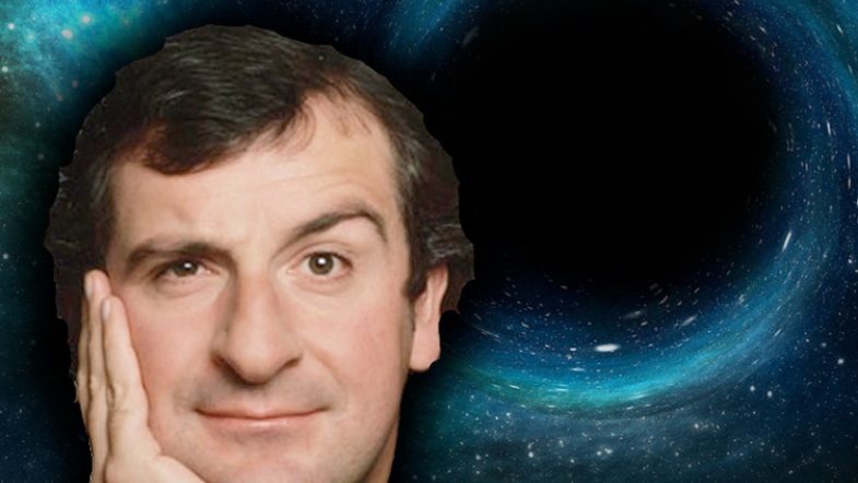 Life, the Universe, and Everything: Happy Birthday Douglas Adams