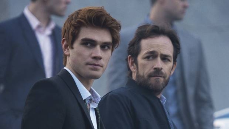 ‘Riverdale’ Cast and Crew Mourn Luke Perry