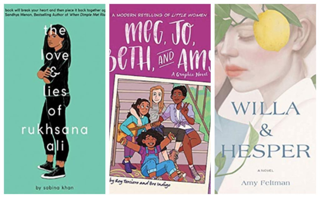 5 Amazing 2019 Novels With Lesbian Leads