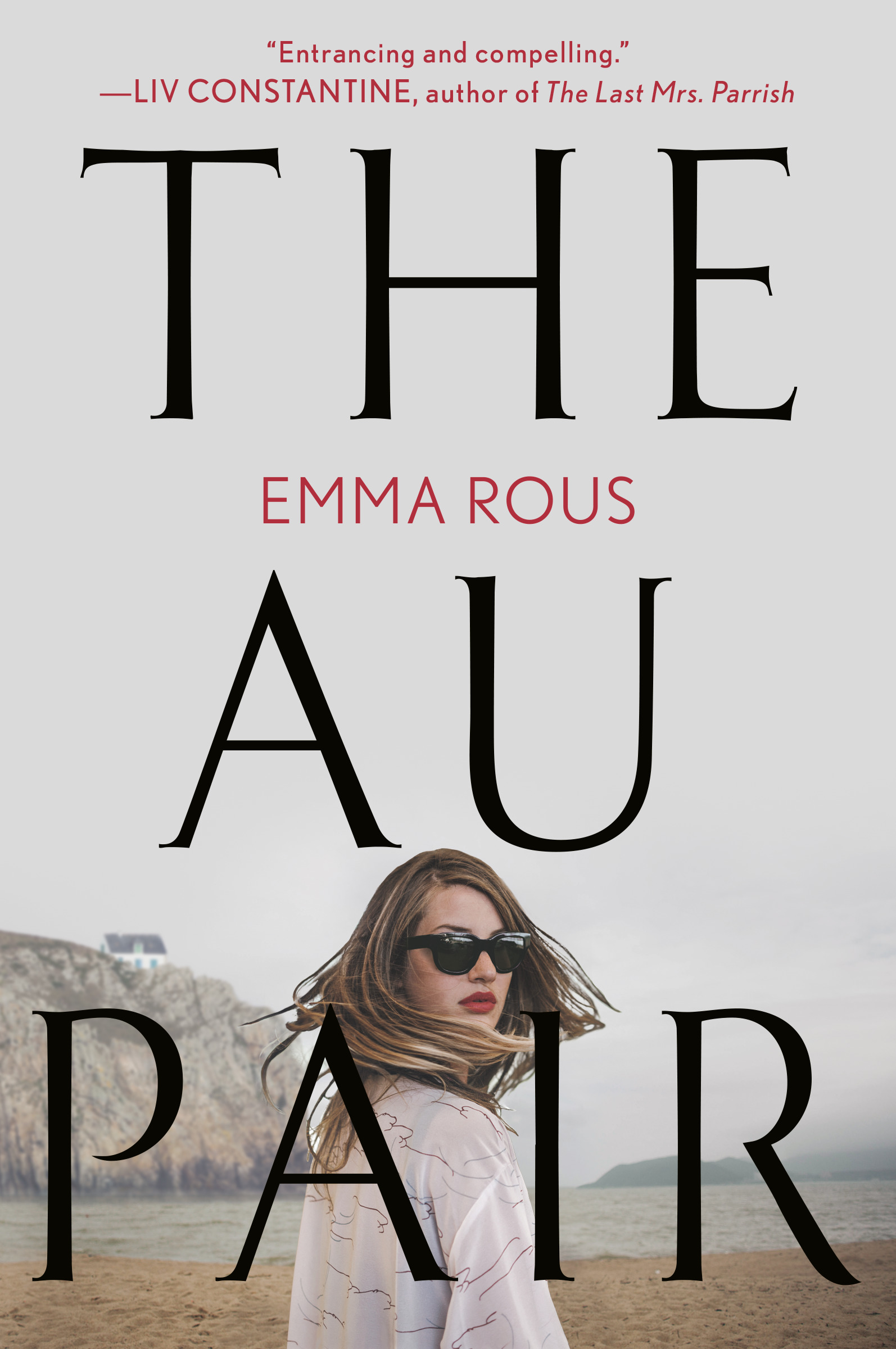 Book cover for Emma Rous's The Au Pair
