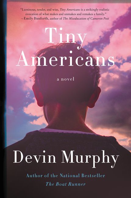 Tiny Americans book cover