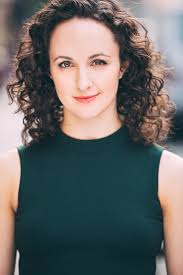 Headshot of Kate Hamill