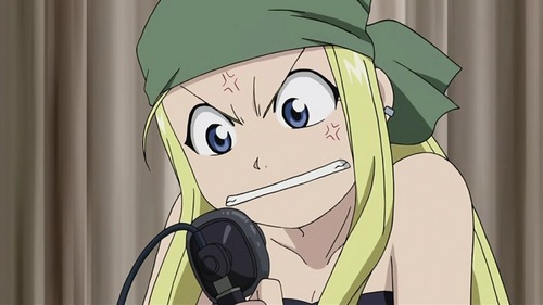 Winry Rockbell