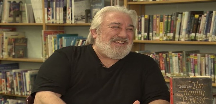 Patron Returns 53-Year-Overdue Library Book
