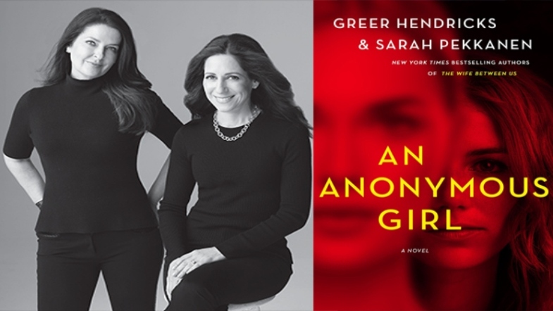 An Anonymous Girl TV Series in Development