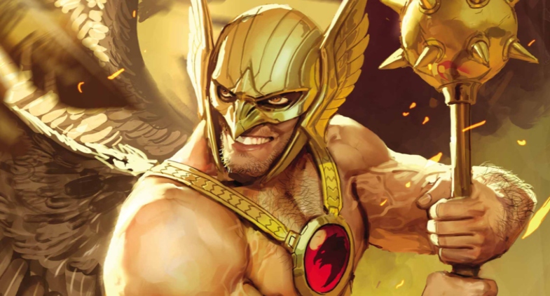 Warner Bros. Eyeing Muslim Actor for Role of Hawkman