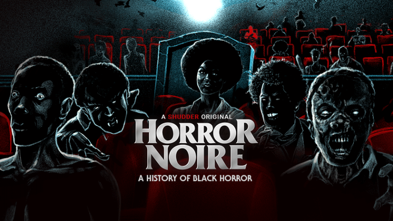 The documentary based on Coleman's book, Horror Noire: A History of Black Horror
