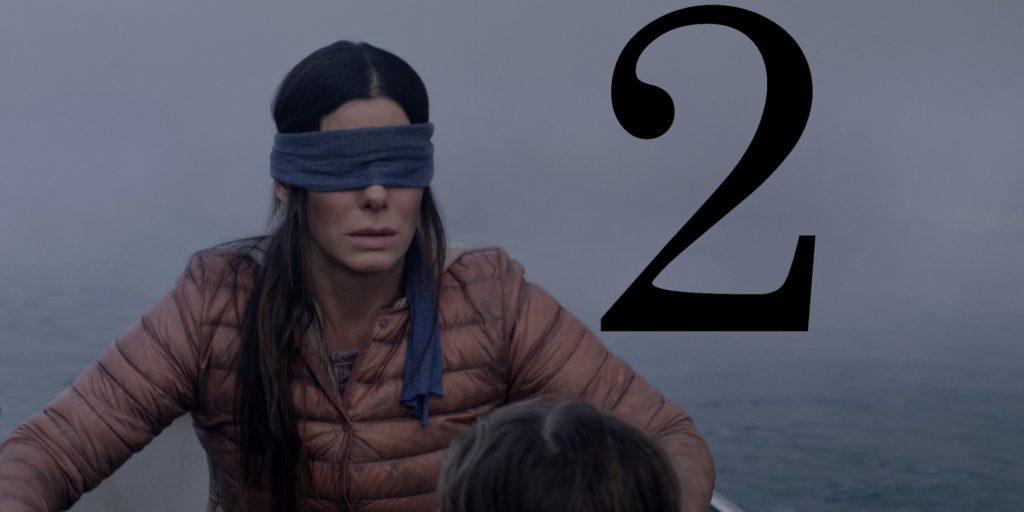 ‘Bird Box’ Author Confirms Sequel Set for Release This Year