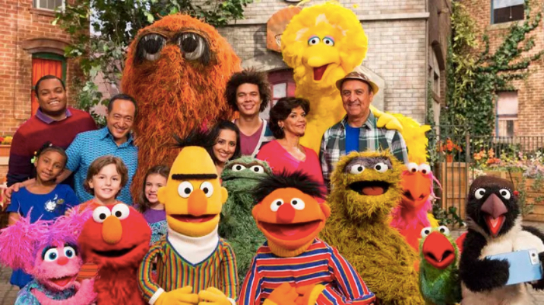 Sesame Street
