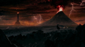 Mordor, aforementioned evil empire