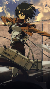 Mikasa Ackerman
