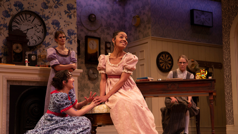 Playwright of the Year Kate Hamill to Adapt ‘Pride and Prejudice!’