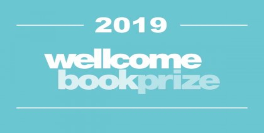The "Wellcome Book Prize" Logo