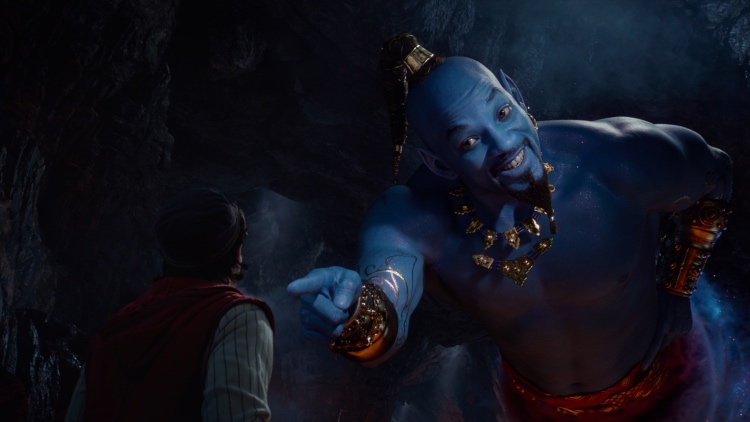 A Whole New World: Disney Drops New ‘Aladdin’ Trailer
