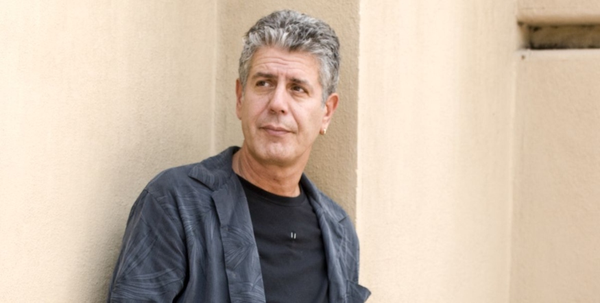 “Anthony Bourdain Remembered” to Be published May 28.