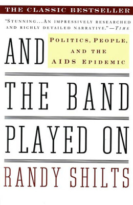 and the band played on