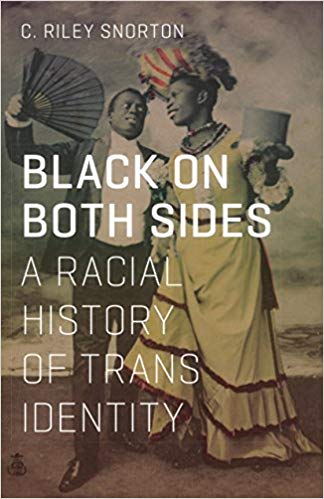 Book cover for Black on Both Sides