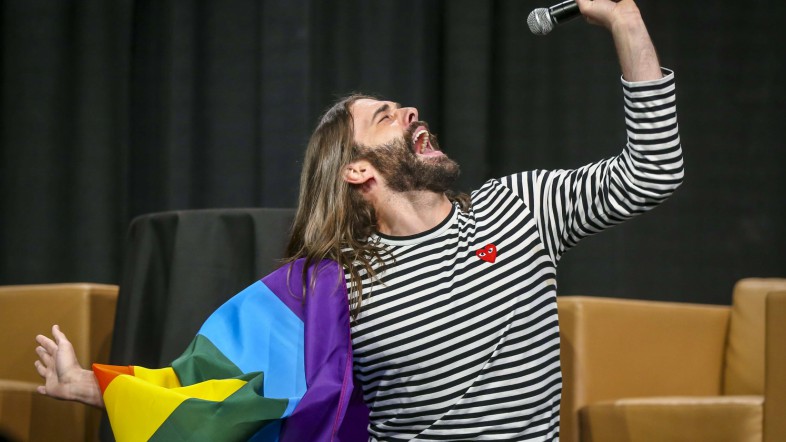 Jonathan Van Ness