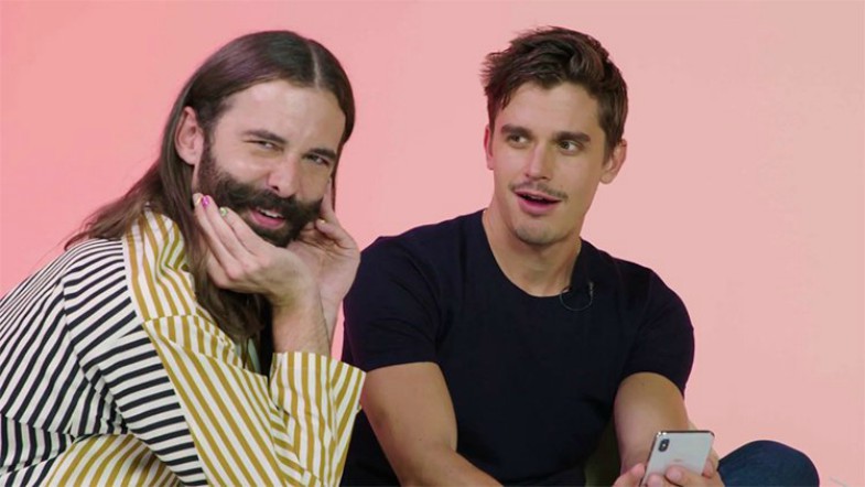Jonathan and Antoni