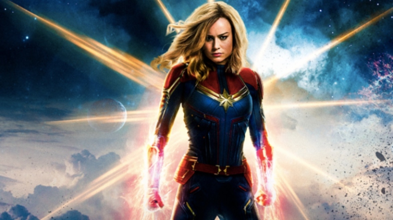 Multiple ‘Captain Marvel’ Screenings Trolled