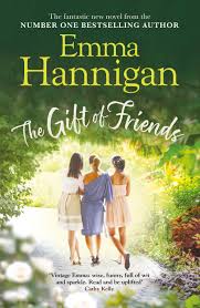 Emma Hannigan's The Gift of Friends book cover