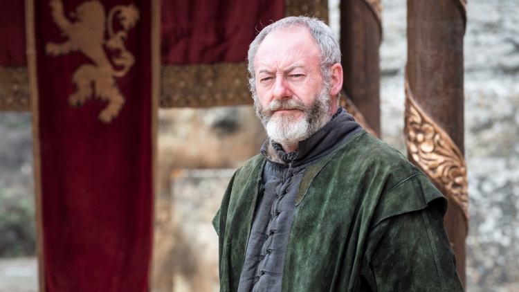 ‘GoT’s Star Wants Show’s Name on His Grave
