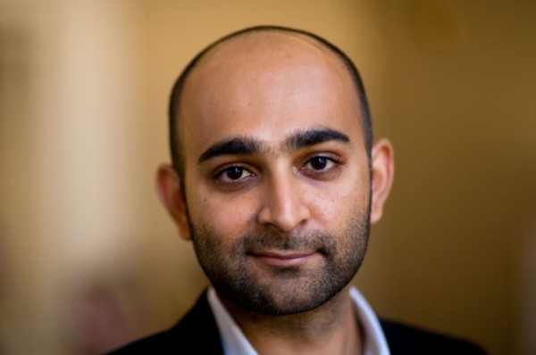mohsin hamid 
