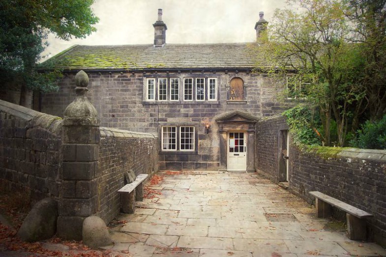Ponden Hall