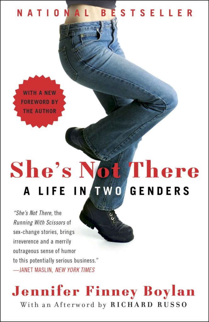 Book cover for She's Not There