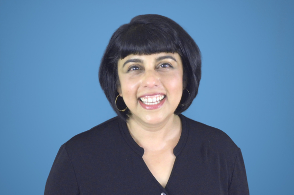 sumbul ali karamali 