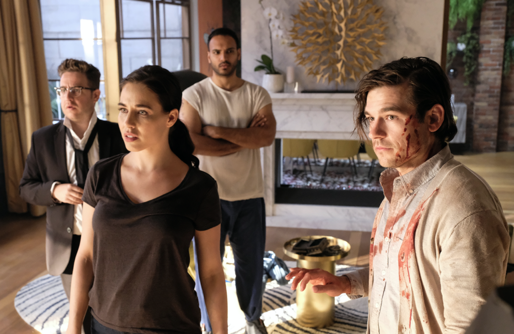 Lev Grossman’s ‘The Magicians’ Subverts Genre Expectations