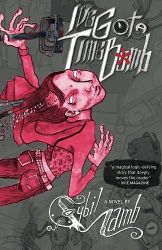 Book cover for I've Got a Time Bomb