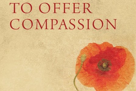 The cover of 'To Offer Compassion' Doris Andrea Dirks 