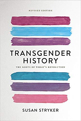 Book cover for Transgender History