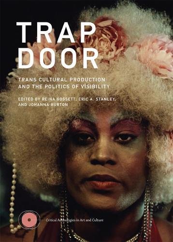 Book cover for Trap Door