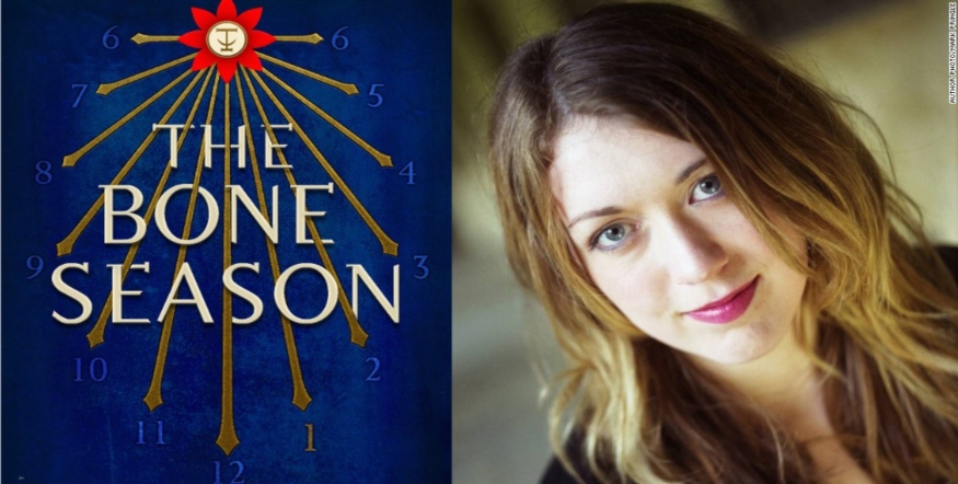 "The Bone Season" and Samantha Shannon