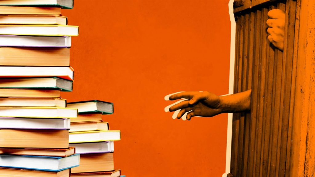 Georgia Sheriff Furthers The War On Books For Prisoners