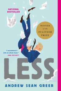 'Less: A Novel' Andrew Sean Greer