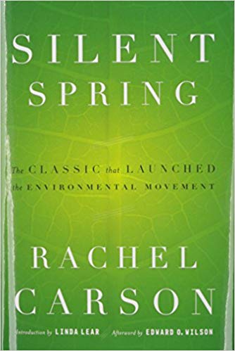 A book with a pure green cover