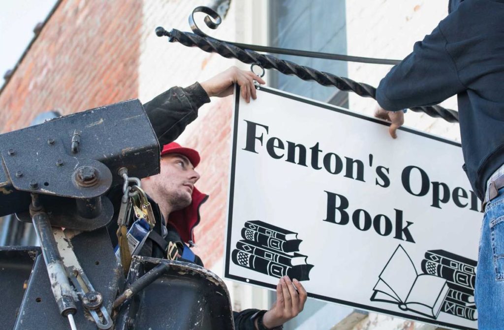 Fenton's