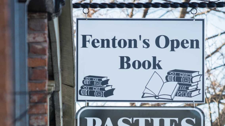 Your Favorite Indie Bookstores: Fenton’s Open Book