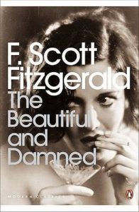 'The Beautiful and the Damned' F Scott Fitzgerald