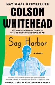 'Sag Harbor' Colson Whitehead