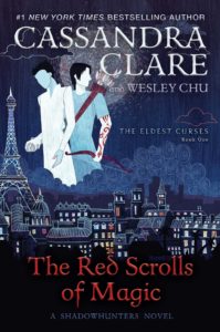 'The Red Scrolls of Magic' by Cassandra Clare
